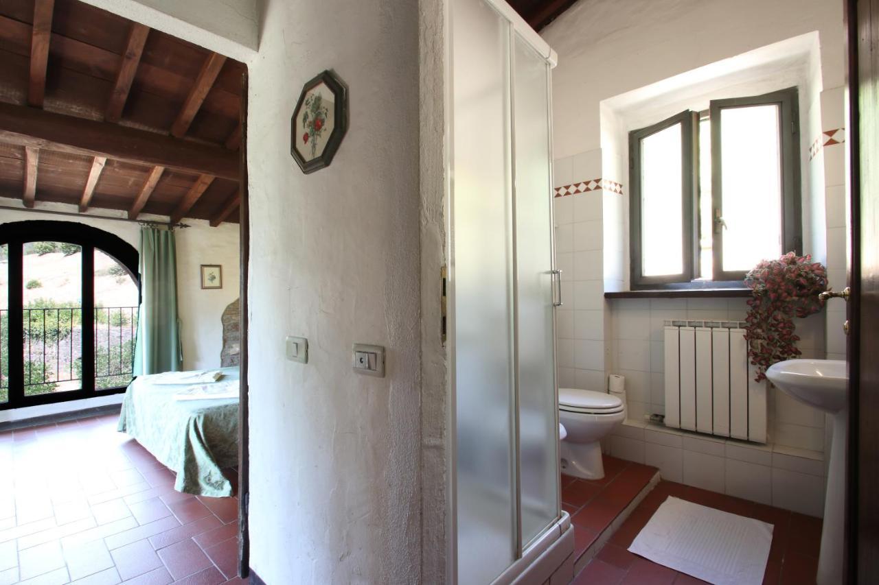 Fattoria Il Lago Dicomano Exterior foto