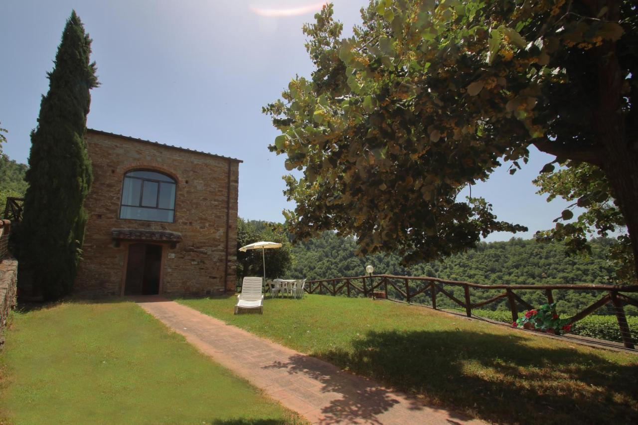 Fattoria Il Lago Dicomano Exterior foto