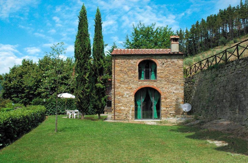 Fattoria Il Lago Dicomano Exterior foto