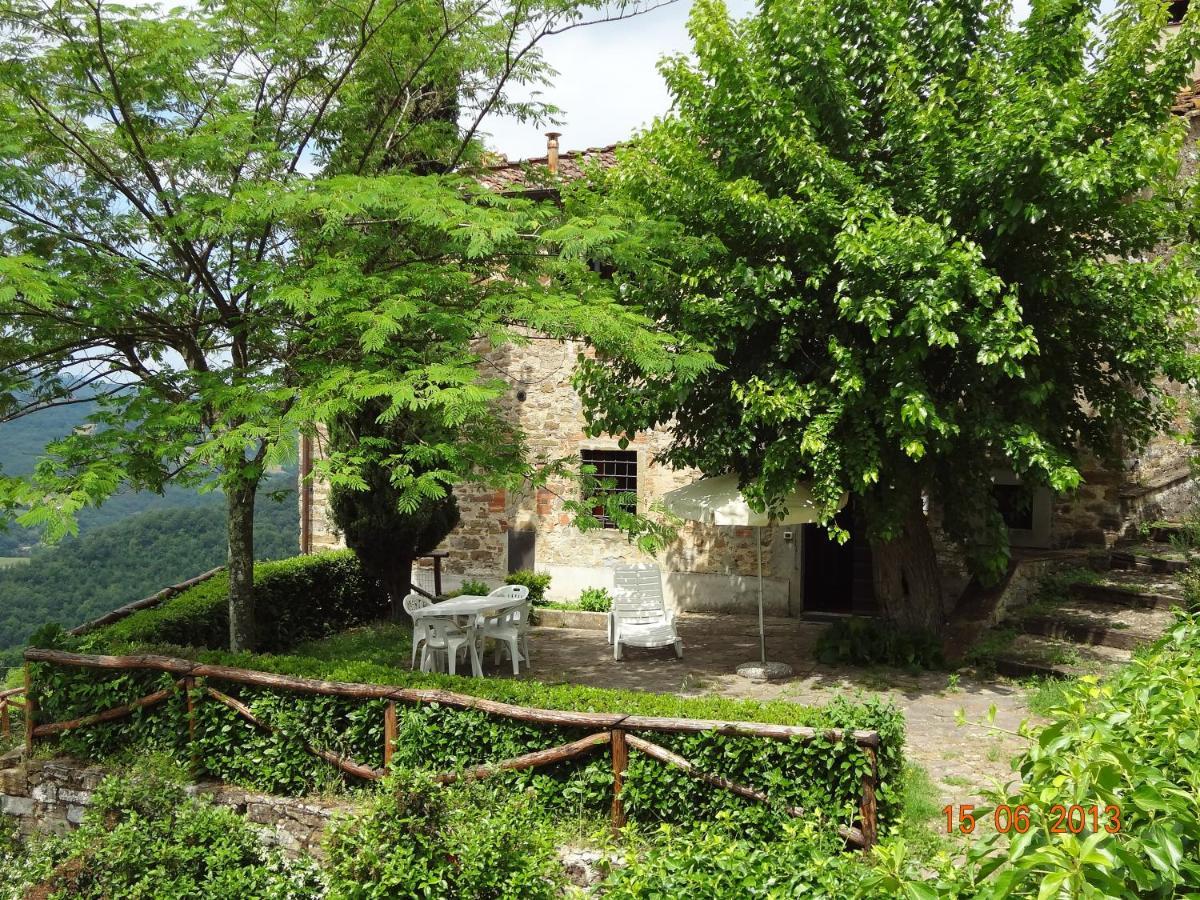 Fattoria Il Lago Dicomano Exterior foto