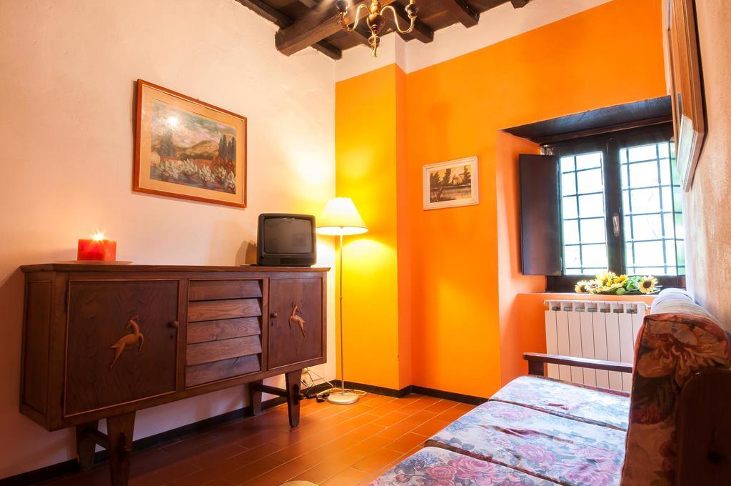 Fattoria Il Lago Dicomano Zimmer foto