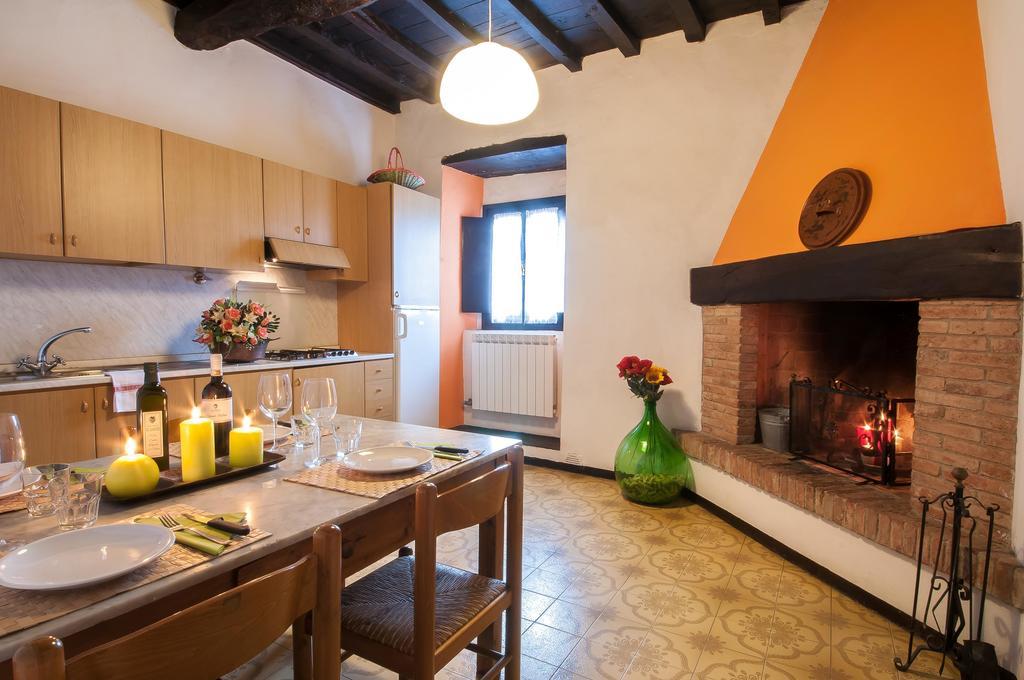 Fattoria Il Lago Dicomano Zimmer foto