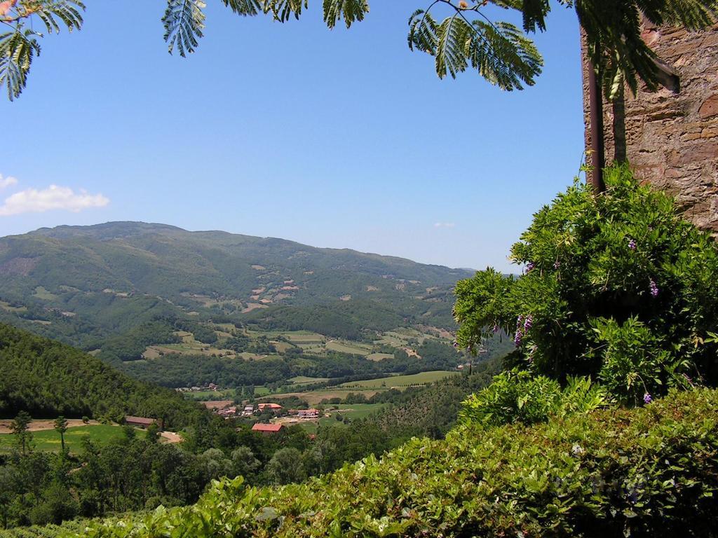 Fattoria Il Lago Dicomano Zimmer foto