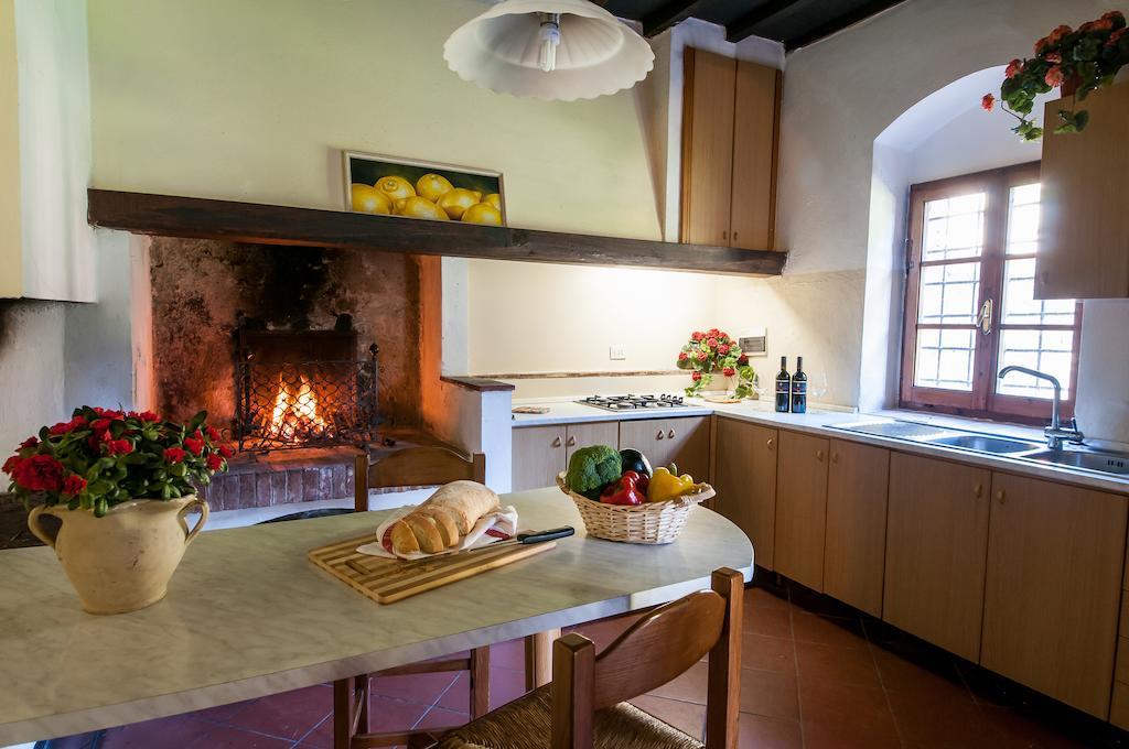 Fattoria Il Lago Dicomano Zimmer foto