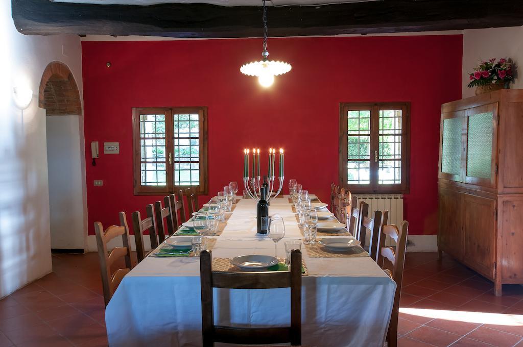 Fattoria Il Lago Dicomano Zimmer foto