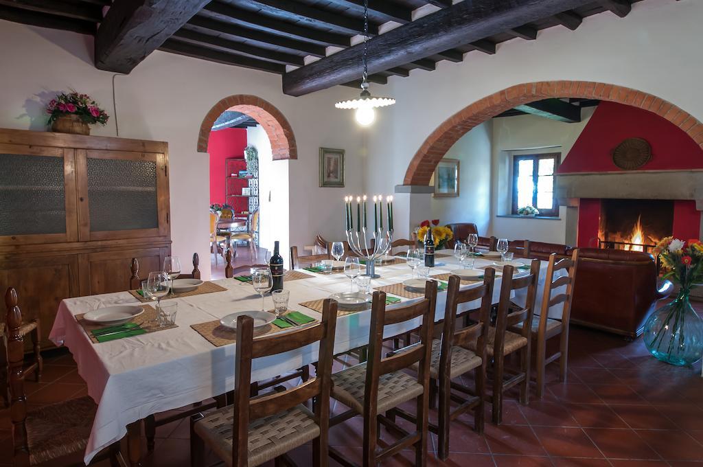 Fattoria Il Lago Dicomano Zimmer foto