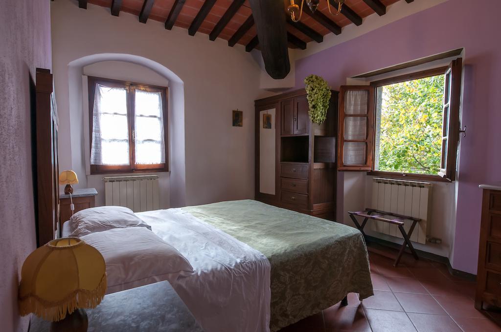 Fattoria Il Lago Dicomano Zimmer foto