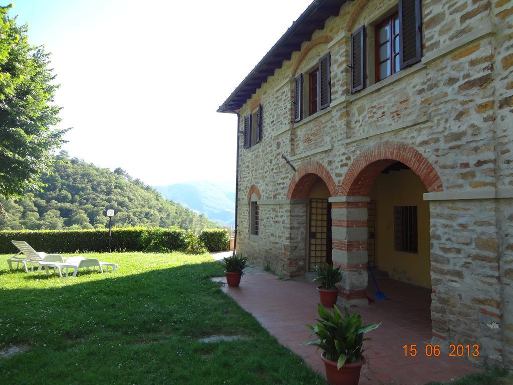 Fattoria Il Lago Dicomano Zimmer foto