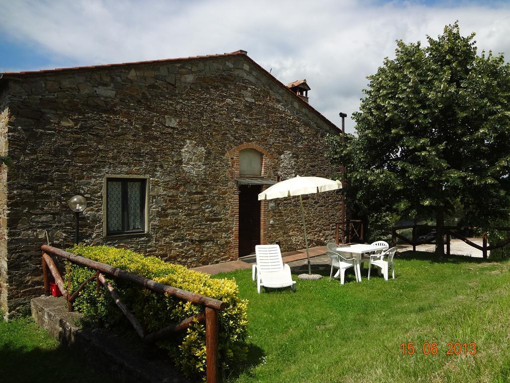 Fattoria Il Lago Dicomano Zimmer foto