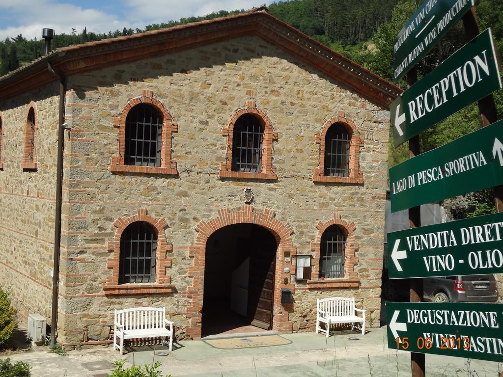Fattoria Il Lago Dicomano Exterior foto