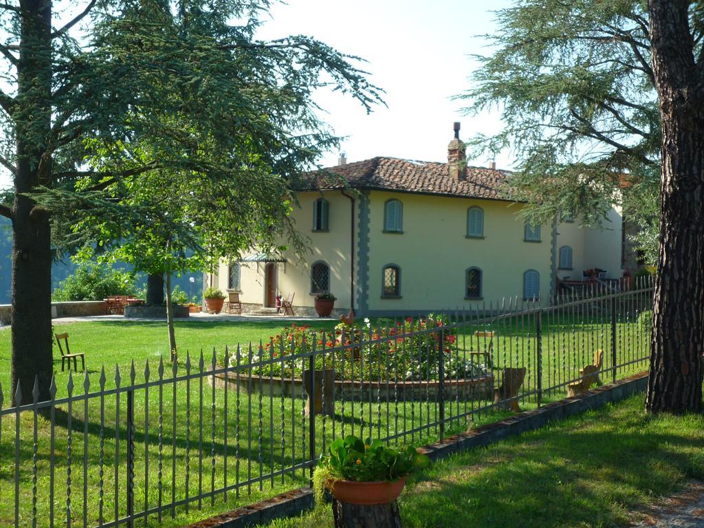 Fattoria Il Lago Dicomano Exterior foto