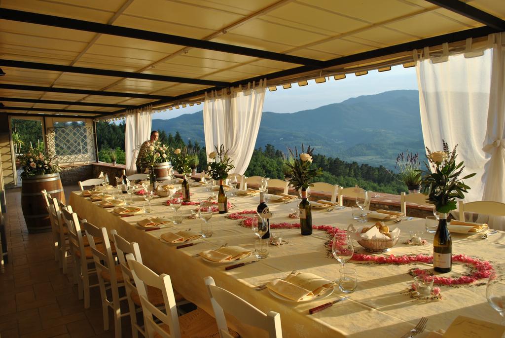Fattoria Il Lago Dicomano Exterior foto