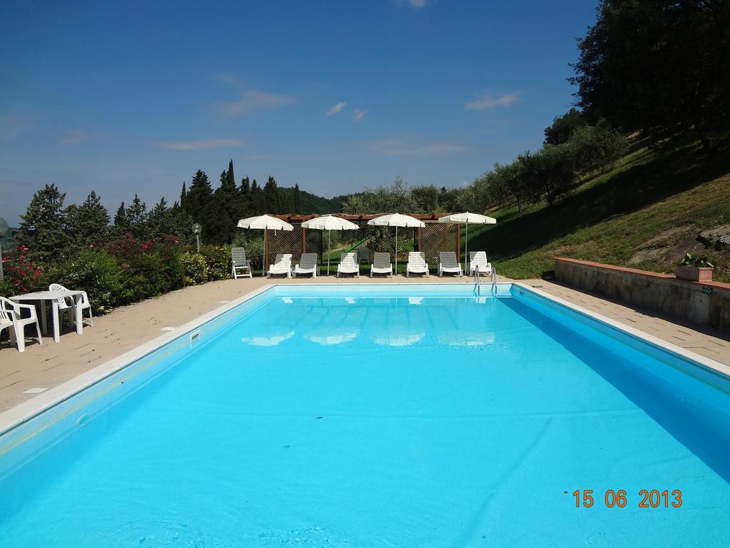 Fattoria Il Lago Dicomano Exterior foto
