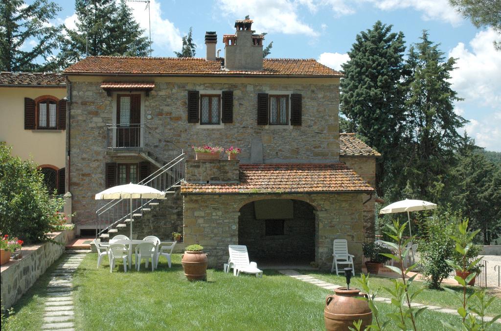 Fattoria Il Lago Dicomano Zimmer foto